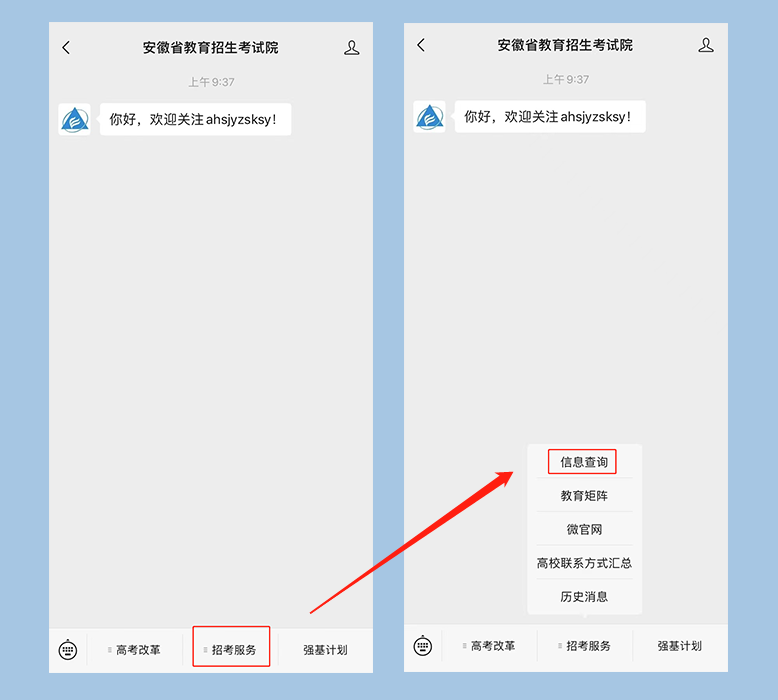 2017高考查分方式（2017高考查分网站登录）