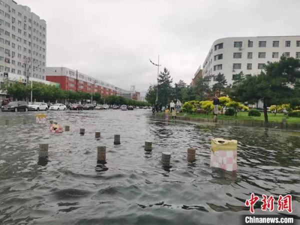 雨量达常年同期2倍 吉林省“6月雨”仍未休