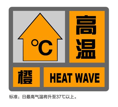 预警！39℃+！刚刚，荆州两部门发布灾害风险提示