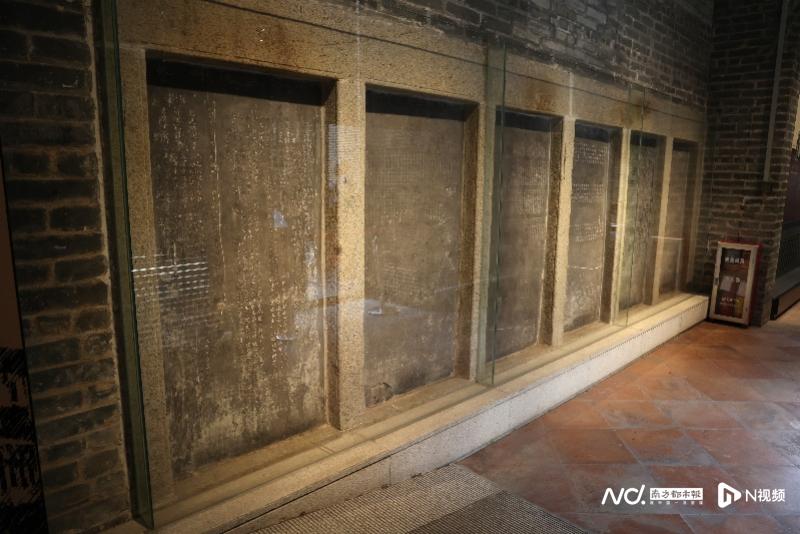 流水井、大小马站书院群：琅琅书声夺市声