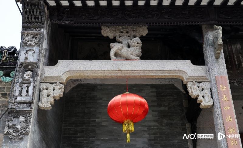 流水井、大小马站书院群：琅琅书声夺市声