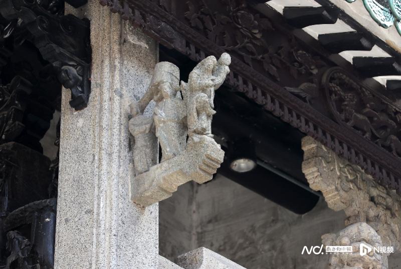 流水井、大小马站书院群：琅琅书声夺市声