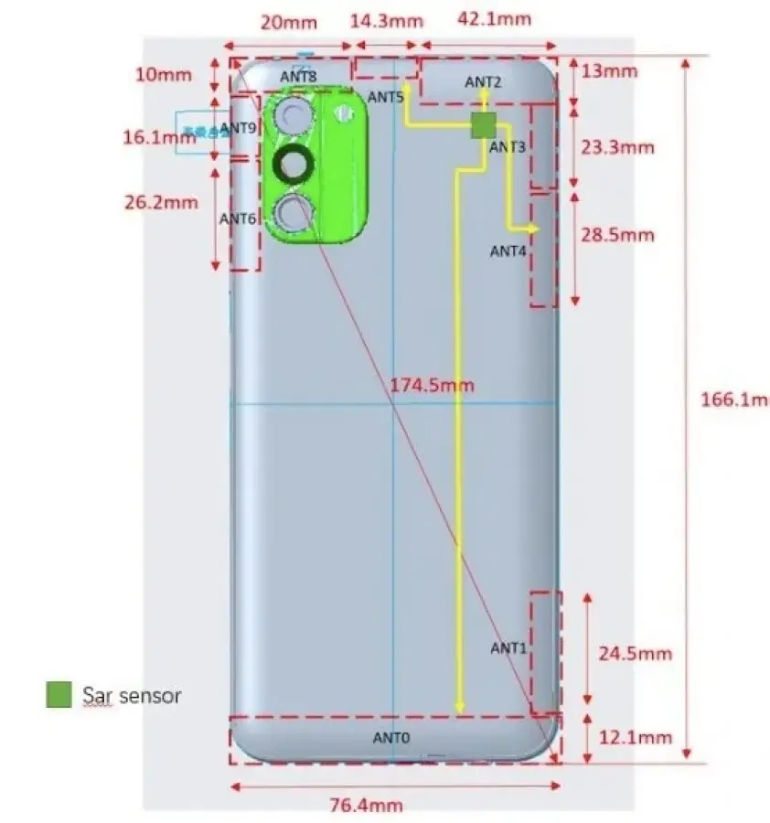 Nokia Style+通过FCC认证：4800万主摄+4900mAh电池