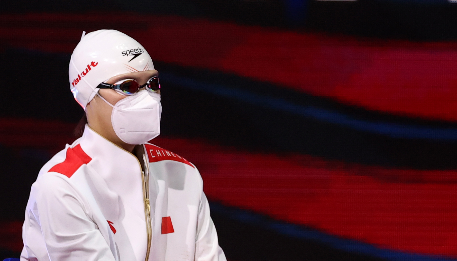 (体育)游泳——世锦赛:葛楚彤获得女子400米个人混合