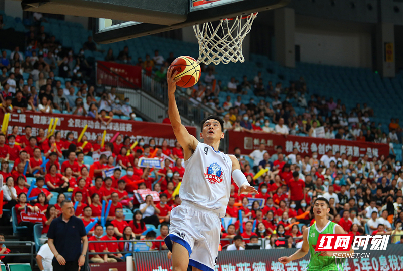湖南哪里有cba球队（久违啦！长沙勇胜重返主场“洞庭湖德比”1分险胜武汉锟鹏）