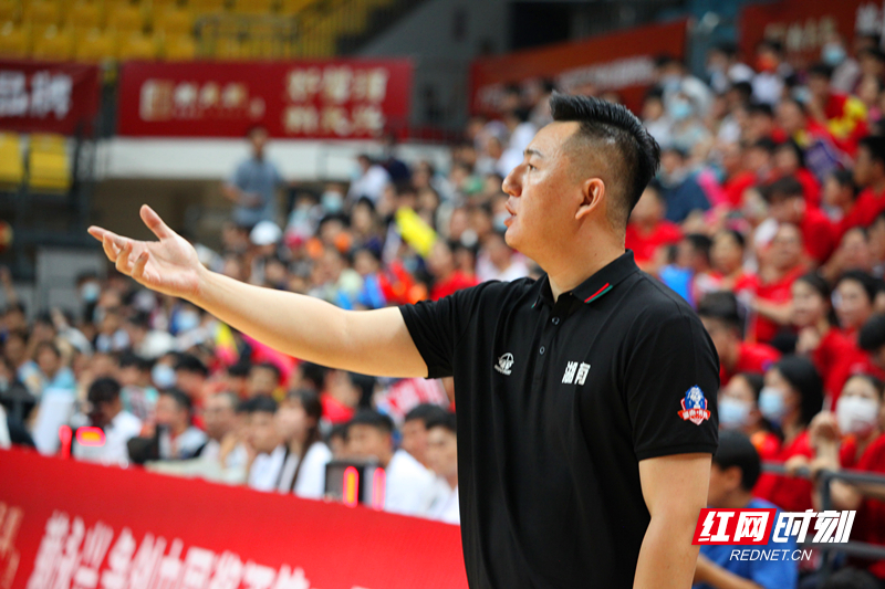 湖南哪里有cba球队（久违啦！长沙勇胜重返主场“洞庭湖德比”1分险胜武汉锟鹏）