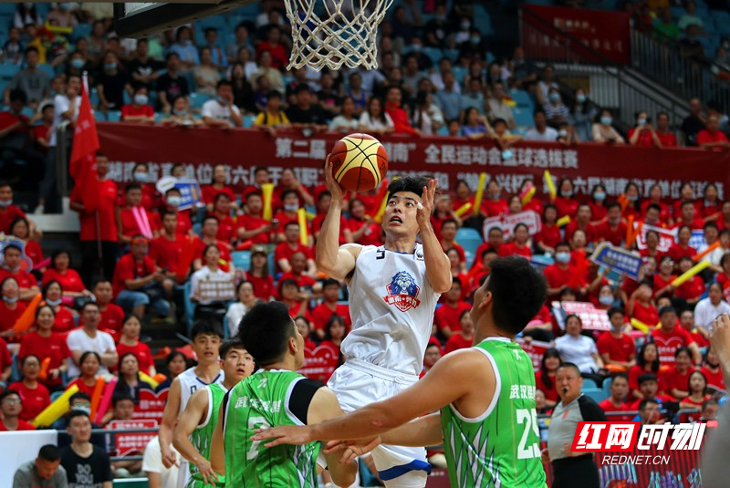 湖南哪里有cba球队（久违啦！长沙勇胜重返主场“洞庭湖德比”1分险胜武汉锟鹏）