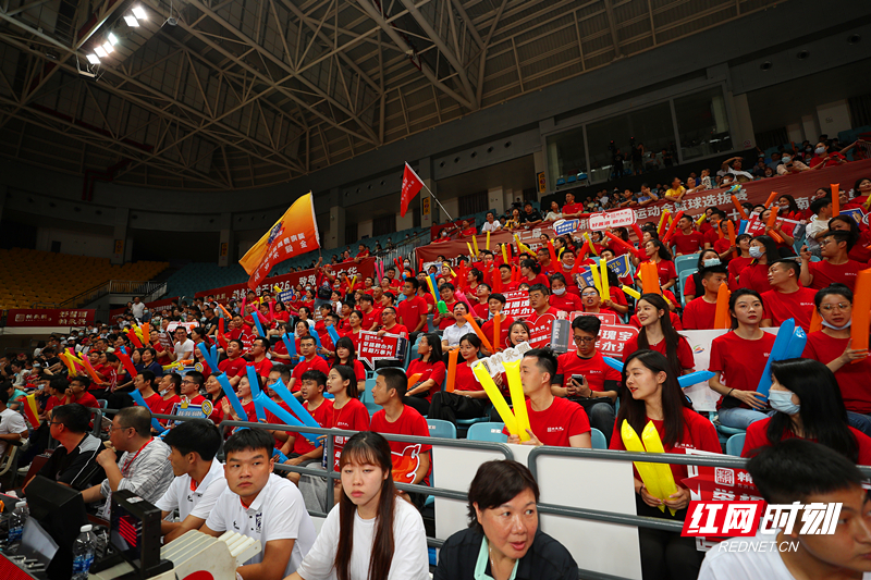 湖南哪里有cba球队（久违啦！长沙勇胜重返主场“洞庭湖德比”1分险胜武汉锟鹏）