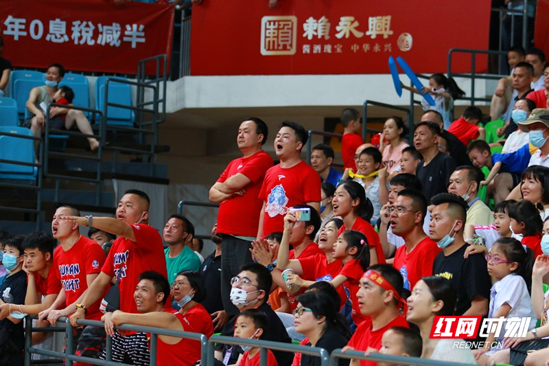 湖南哪里有cba球队（久违啦！长沙勇胜重返主场“洞庭湖德比”1分险胜武汉锟鹏）