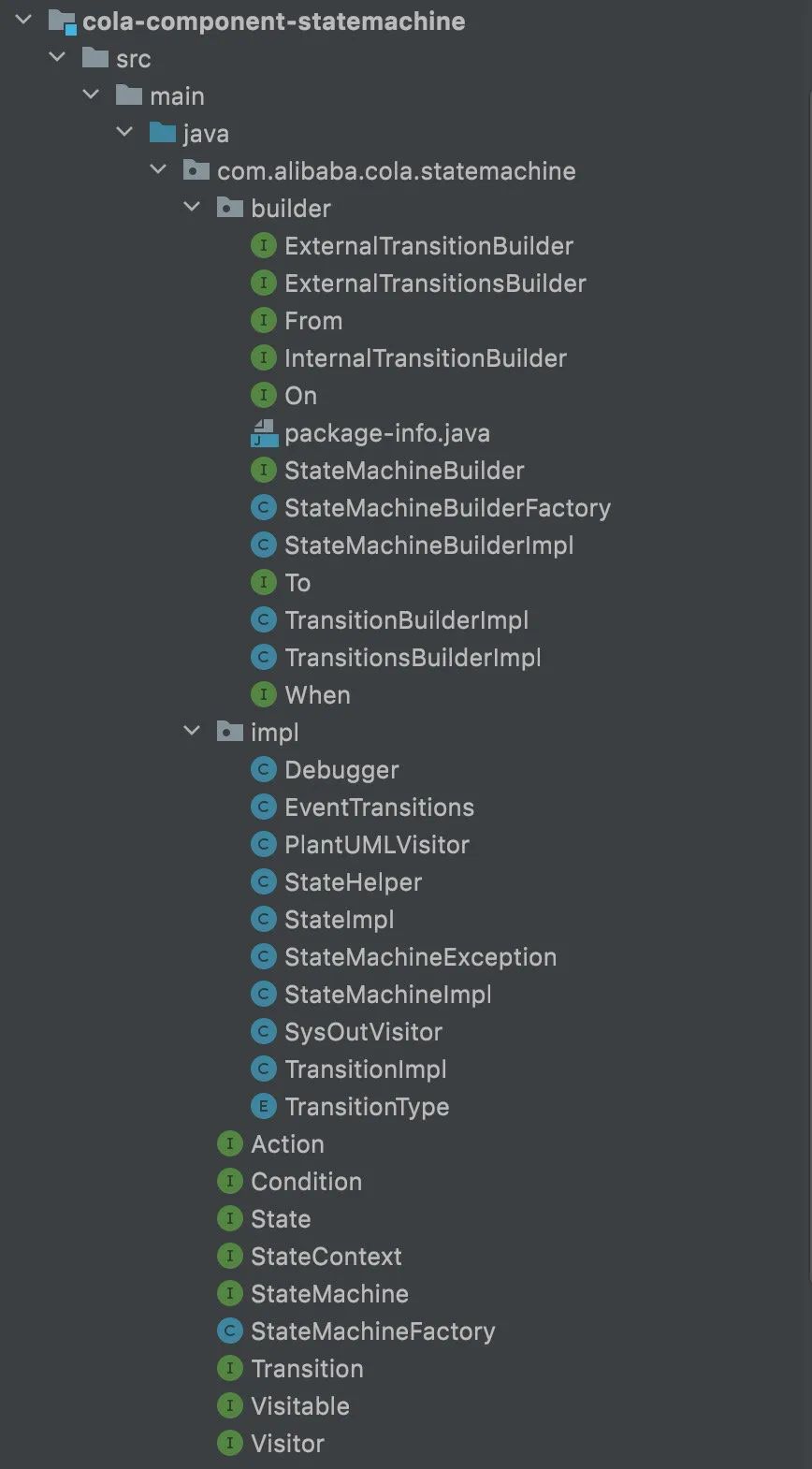 管理订单状态，该用上状态机吗？