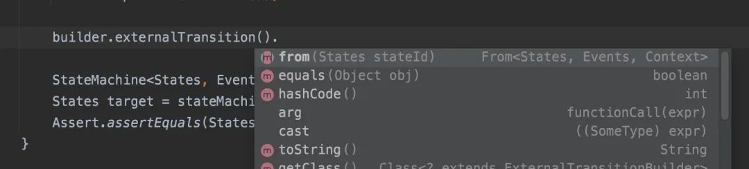 管理订单状态，该用上状态机吗？