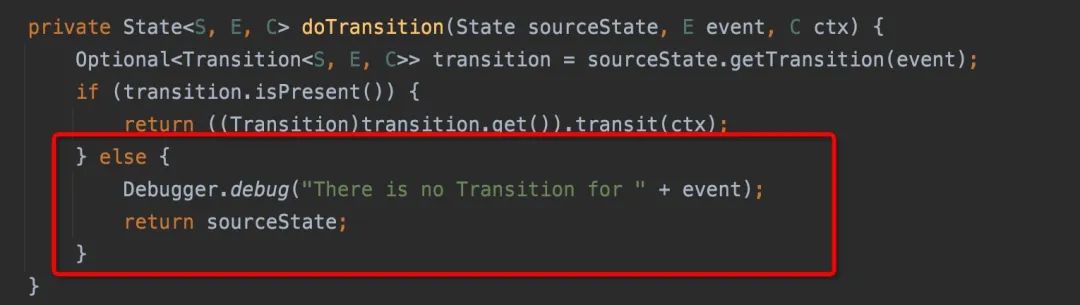 管理订单状态，该用上状态机吗？