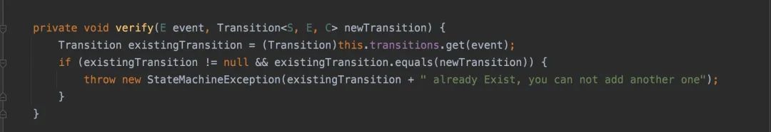 管理订单状态，该用上状态机吗？