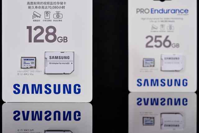 高效安防监控，三星PRO Endurance存储卡评测
