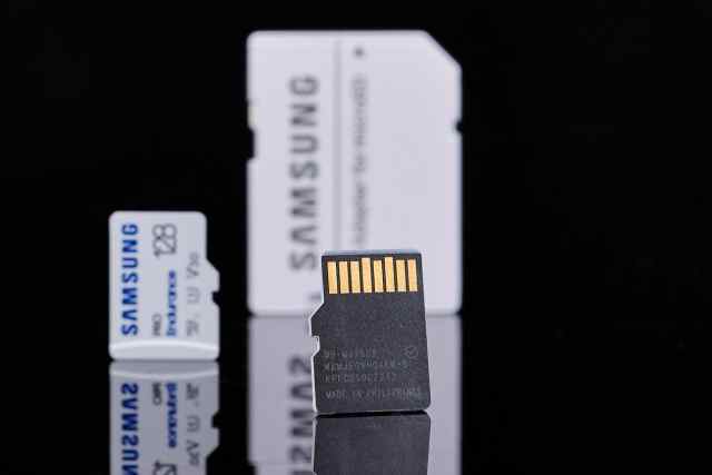 高效安防监控，三星PRO Endurance存储卡评测