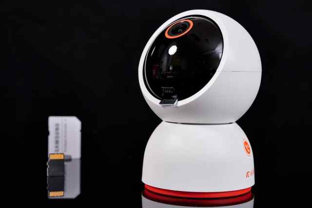 高效安防监控，三星PRO Endurance存储卡评测