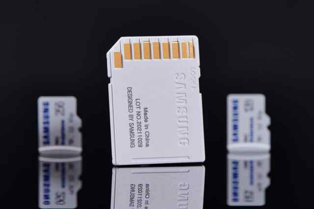 高效安防监控，三星PRO Endurance存储卡评测