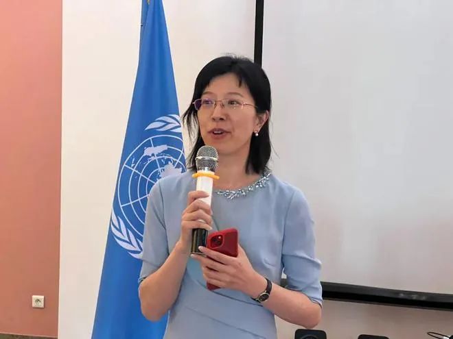 祝贺！这位党派成员获颁“女性诺贝尔科学奖”