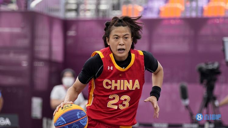 女篮三人篮球名单（三人篮球亚洲杯中国女篮阵容：王丽丽、张芷婷、黄琨、罗欣棫）
