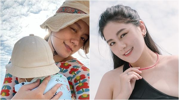 《黑涩会》小蛮结婚2年「胖到没衣服穿」 听完邵翔2句话：真爱无误