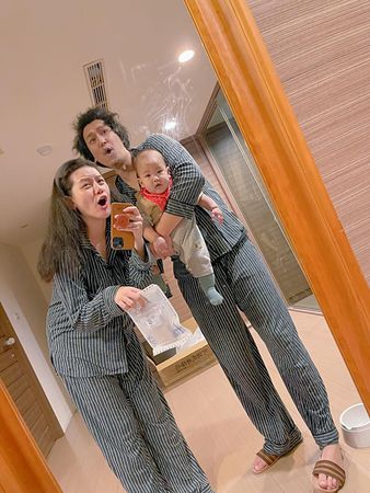 《黑涩会》小蛮结婚2年「胖到没衣服穿」 听完邵翔2句话：真爱无误