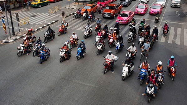 BBC：亚洲电动摩托车销量占全球一半 市场空间巨大