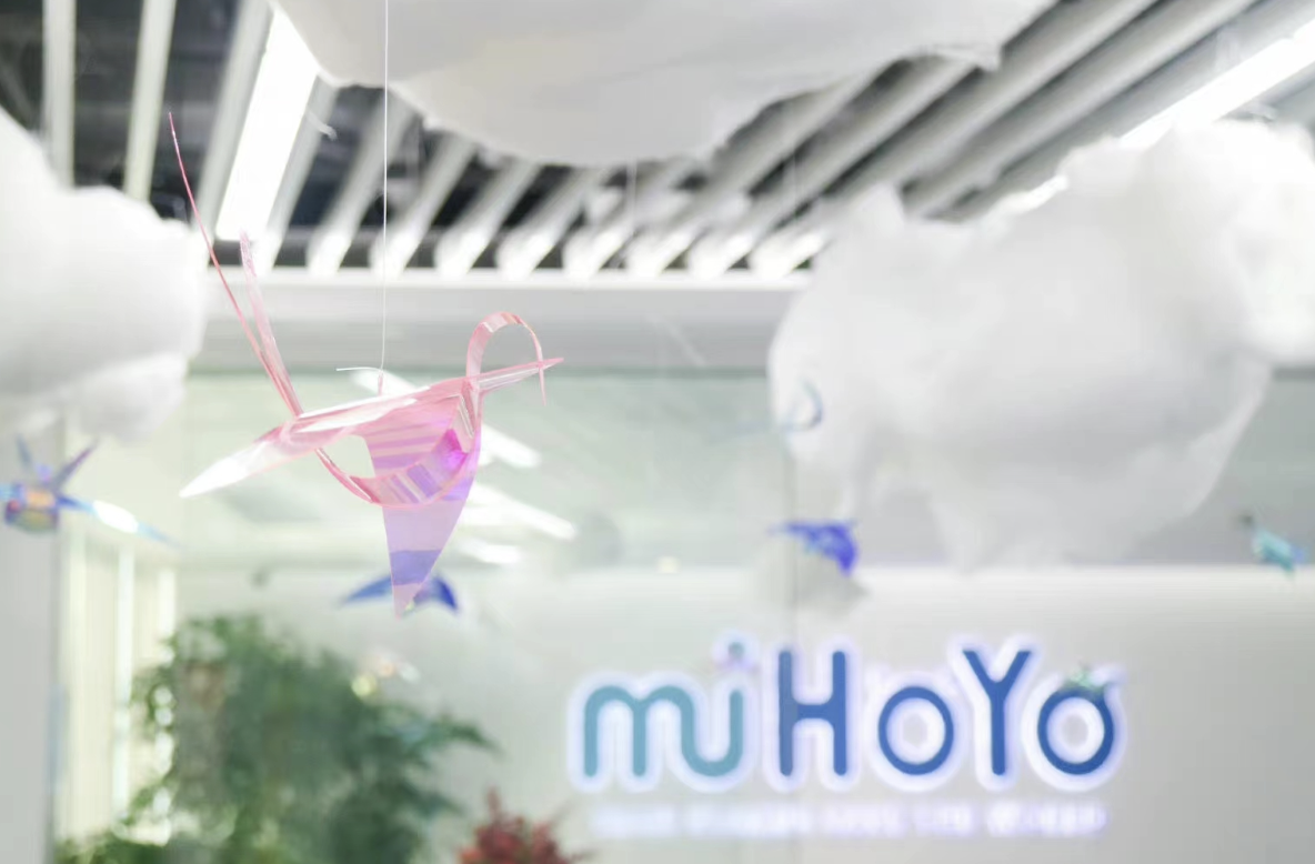 疑踩雷五矿信托的米哈游有多豪：造火箭、投资人造太阳，一款游戏入账百亿