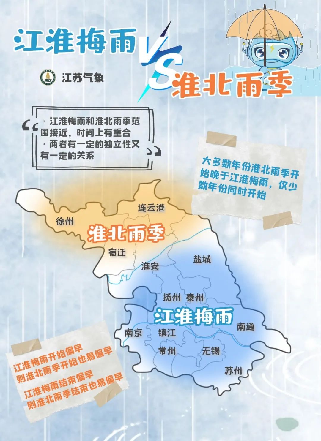 暴雨黄色预警！这些地区注意强降水+雷雨大风