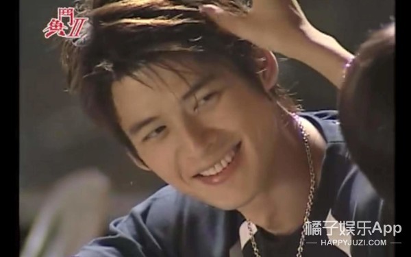 还记得《斗鱼》的于皓吗？年近50感情终于定了？