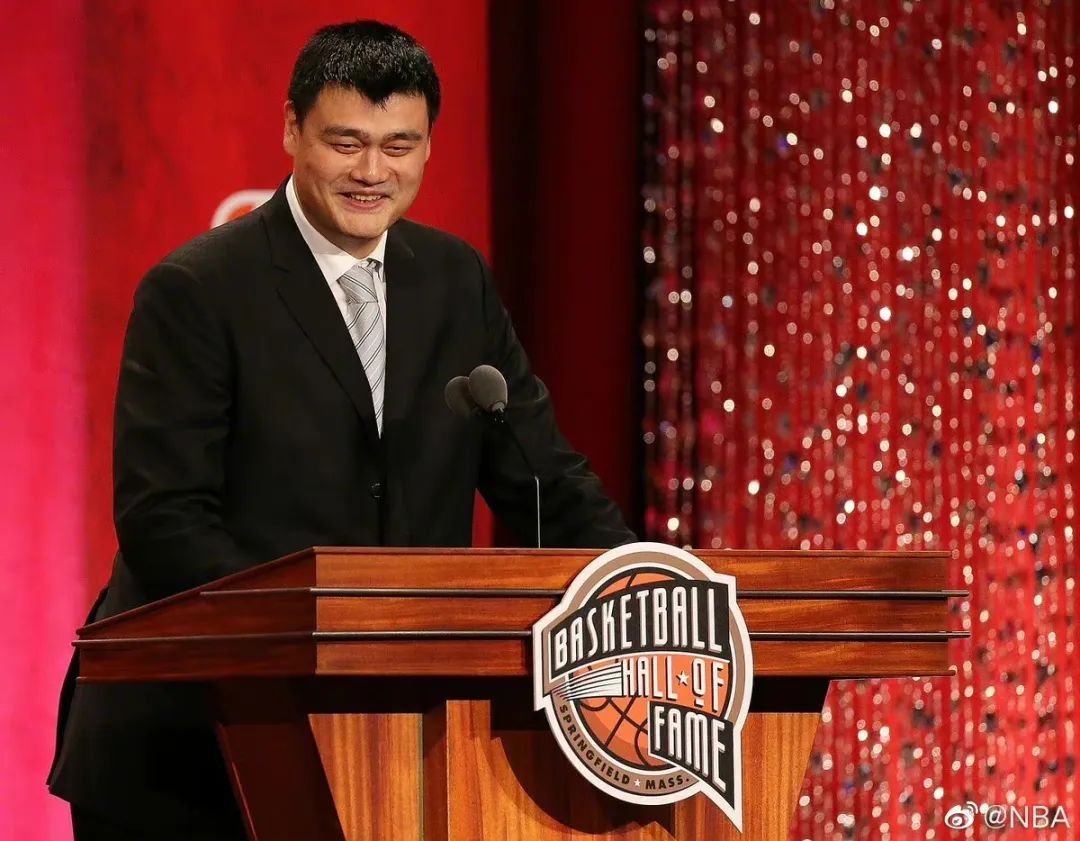 姚明当选NBA状元20周年，你还留存哪些关于YAO的回忆？