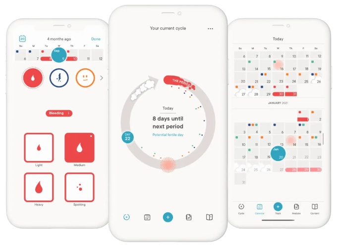 “罗诉韦德案”裁决后 美消费者更换经期追踪应用以寻求更多隐私
