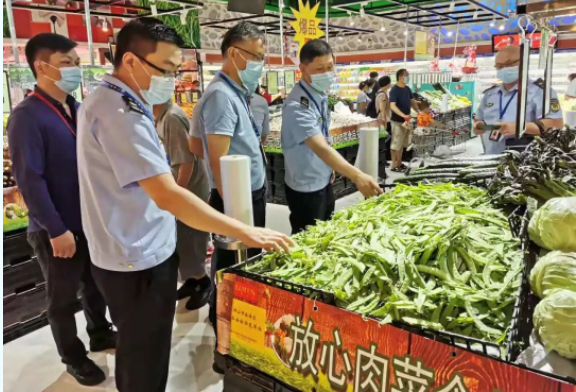 今年龙舟水为近10年最强！广东佛山南海区市场菜价及供应如何？
