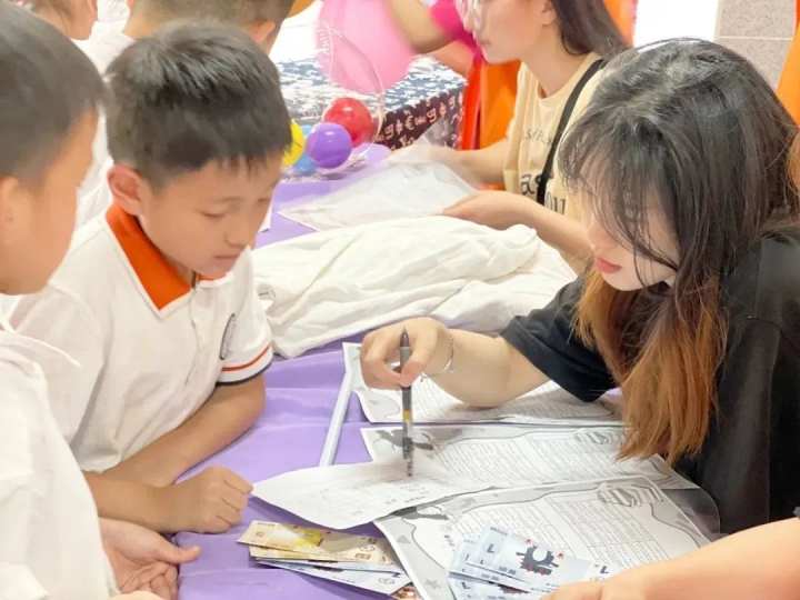 杭州市钱塘区幸福河小学学生素养评价受追捧(图6)