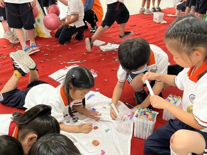 杭州市钱塘区幸福河小学学生素养评价受追捧(图10)