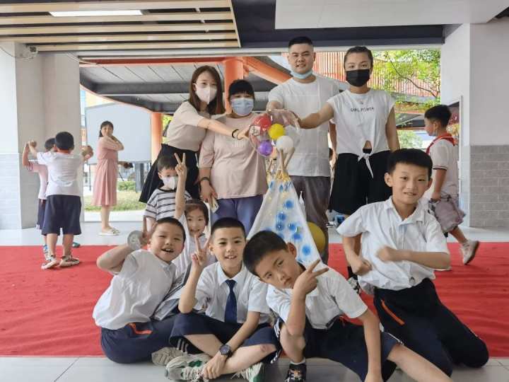 杭州市钱塘区幸福河小学学生素养评价受追捧(图16)