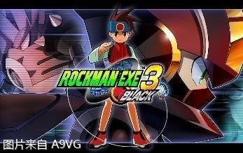 《洛克人EXE ADVANCE合集》公布 收录10款洛克人EXE游戏