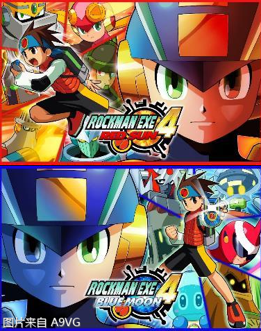《洛克人EXE ADVANCE合集》公布 收录10款洛克人EXE游戏