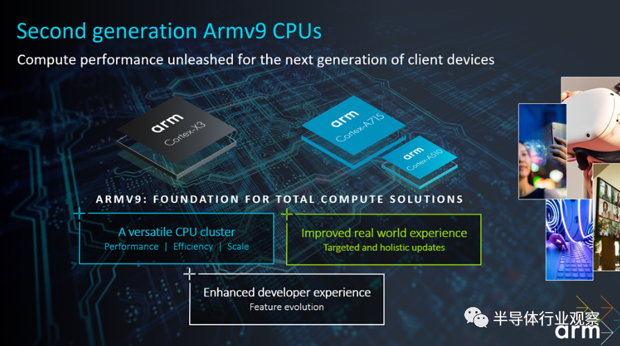 Arm发布新一代CPU，新系列GPU同时亮相