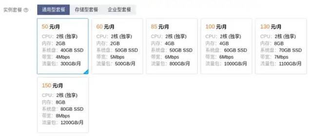云主機上手教程：輕量應用服務器體驗