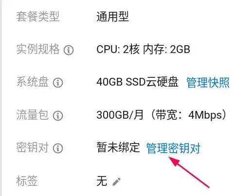 云主機上手教程：輕量應用服務器體驗