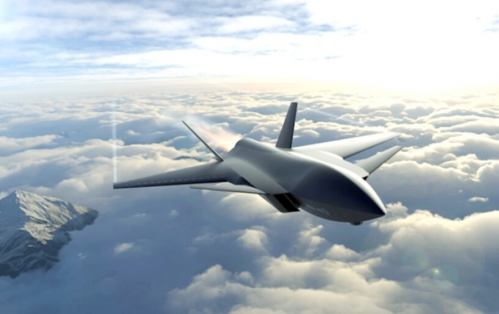 土耳其公布“红苹果”超声速无人战斗机首架样机