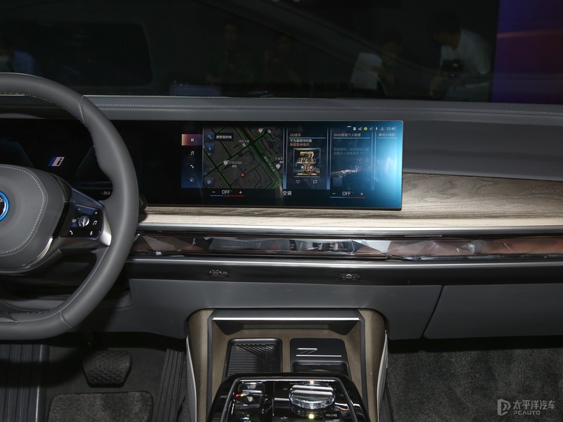 宝马明年智能化大更新 L3自动驾驶/Android车机