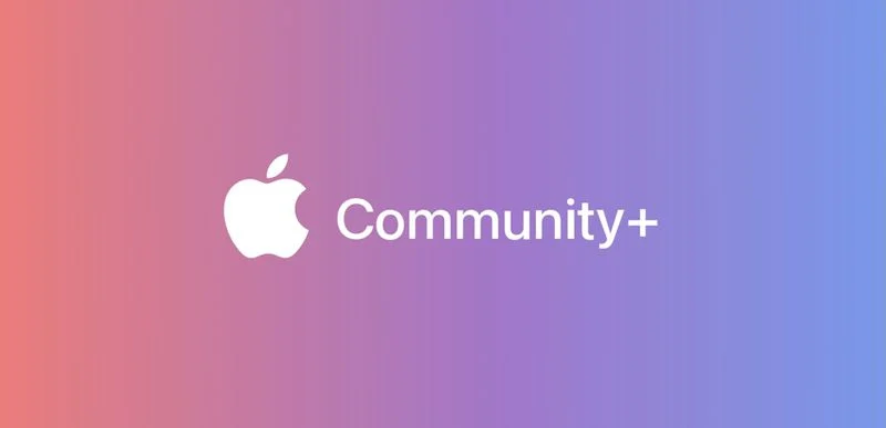 Apple Community+计划启动 表彰和奖励支持社区中的顶级贡献者