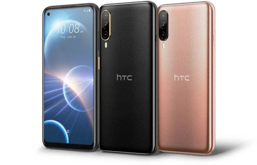 HTC「元宇宙」手机 Desire 22 Pro 发布，内置「元宇宙」APP
