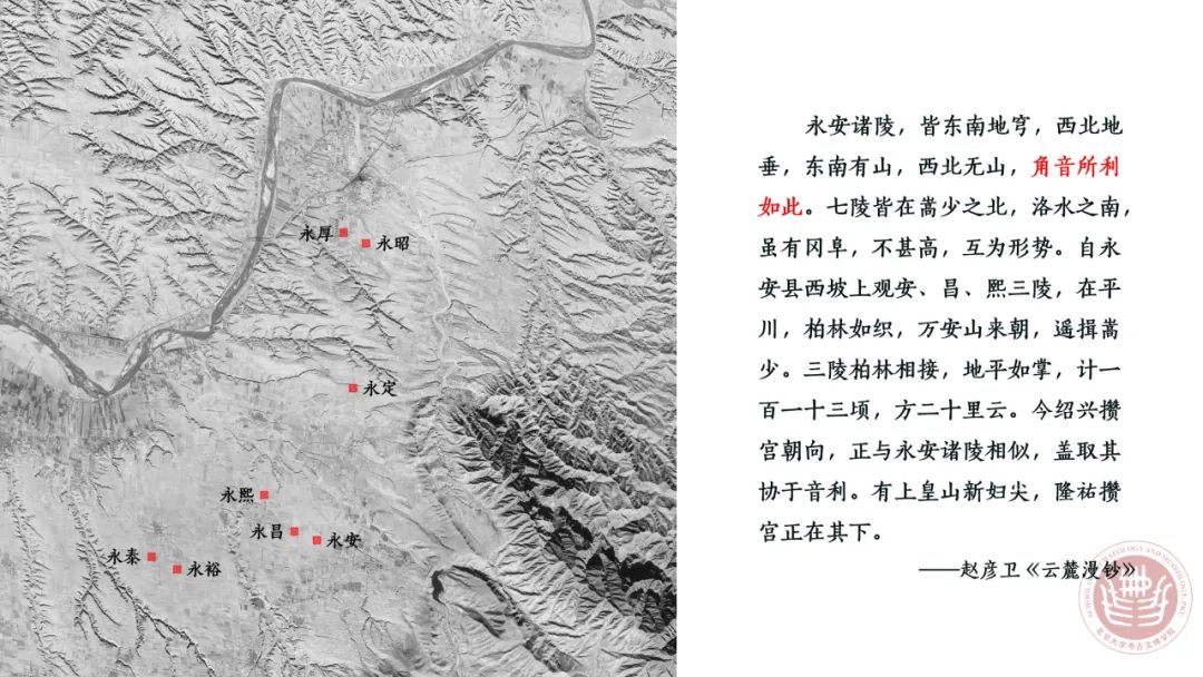 「讲座纪要」宋元时期的五音墓地丨202206-108（总第2039期）