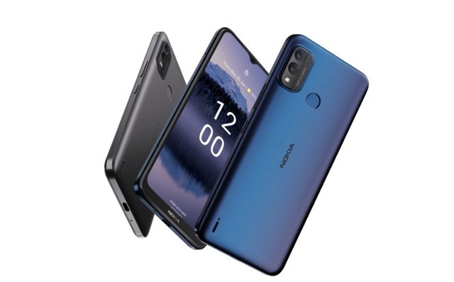 诺基亚新机发布：90Hz高刷屏 5000万像素主摄