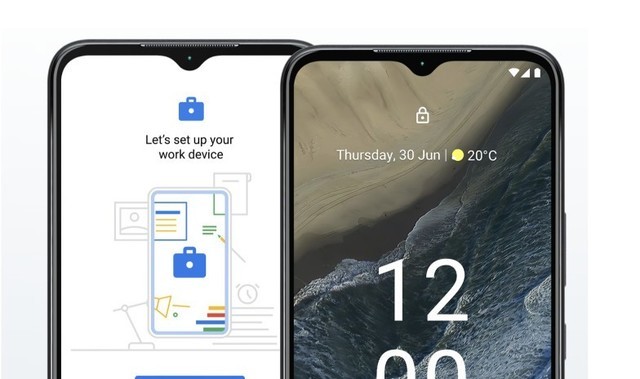 诺基亚新机发布：90Hz高刷屏 5000万像素主摄