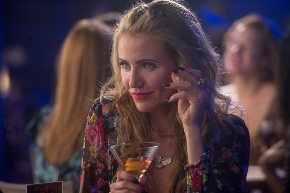 时隔8年后卡梅隆迪亚茨复出 搭档杰米福克斯主演动作喜剧《妙探双雄》