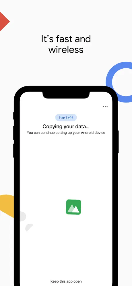 《Switch to Android》iPhone数据迁移工具已兼容所有Android 12设备