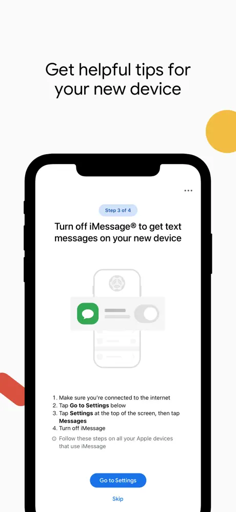 《Switch to Android》iPhone数据迁移工具已兼容所有Android 12设备